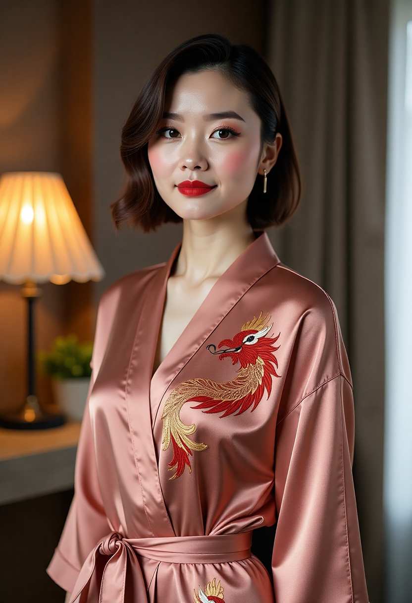 窗边餐桌上的杯子与信件