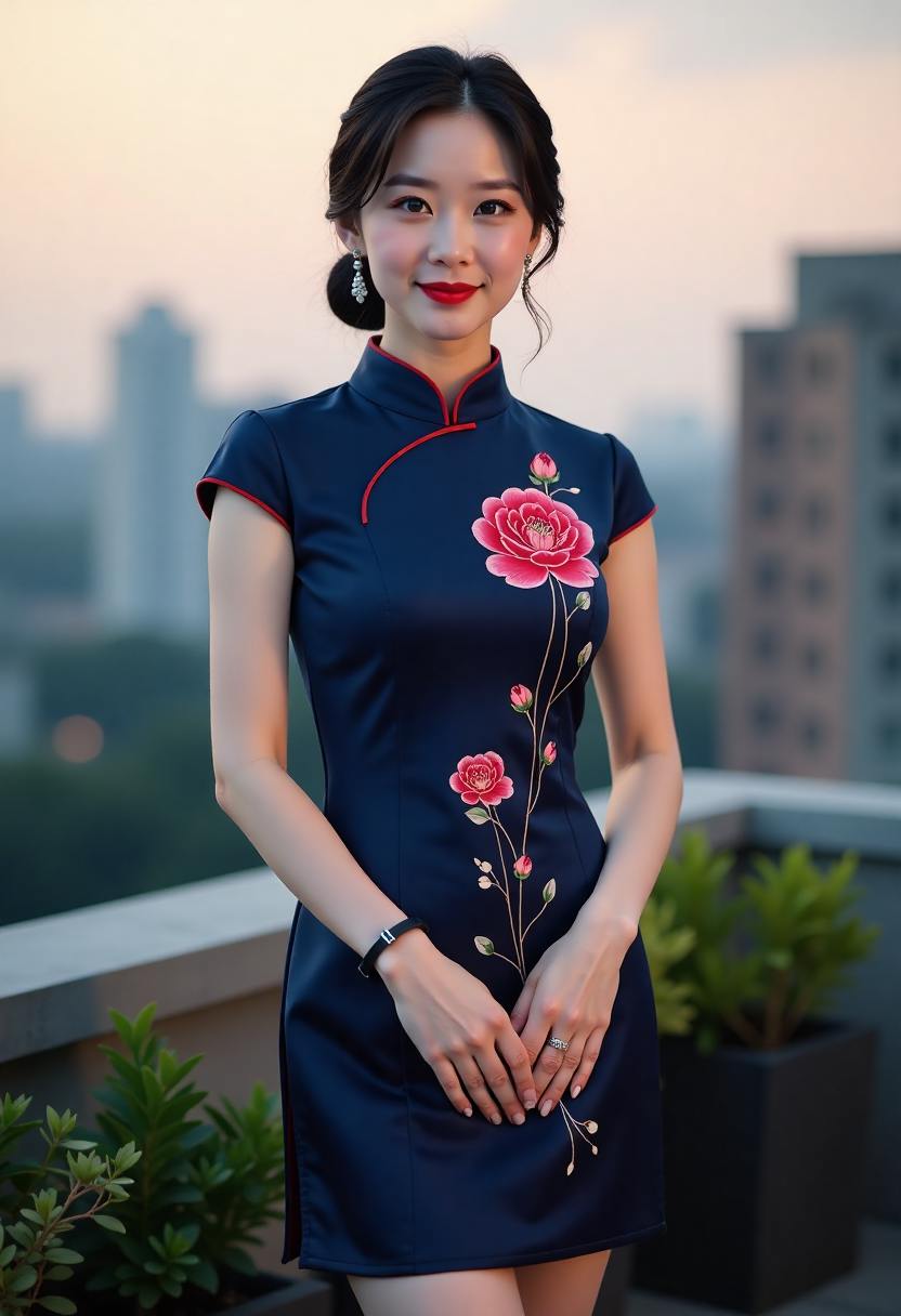 放在桌上的电影评论稿件