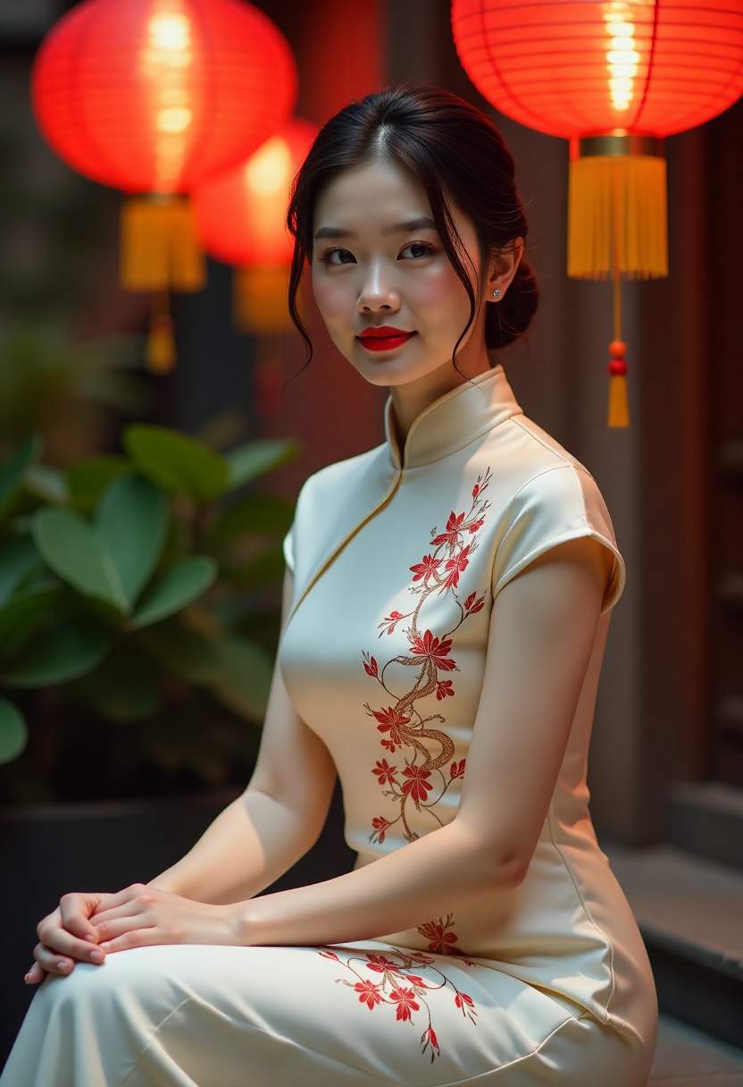 翻开的观影手册与铅笔